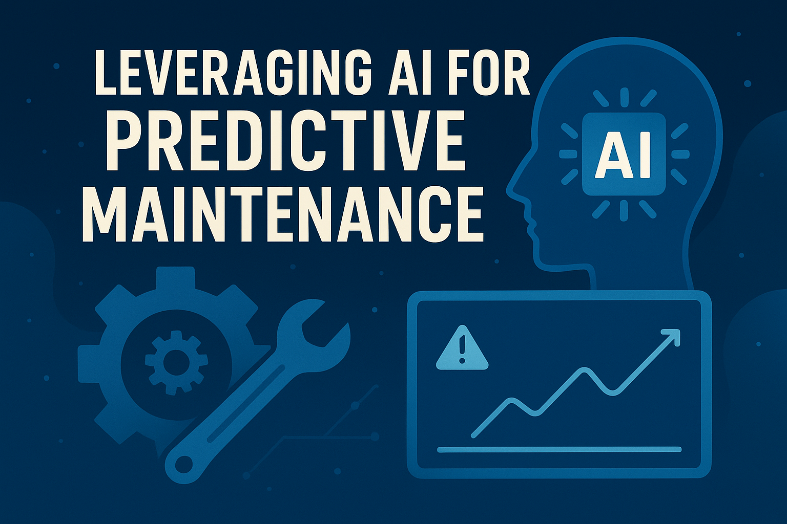 Leveraging AI for Predictive Maintenance